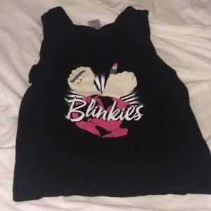 Gymtyme Blink Tank
